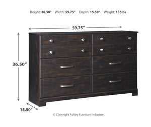 Reylow Bedroom Set