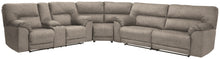 Cavalcade Reclining Sectional