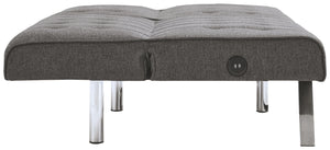 Sivley Flip Flop Armless Sofa