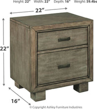 Arnett Bedroom Set