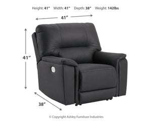 Henefer Power Recliner