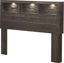 Vay Bay Bookcase Headboard