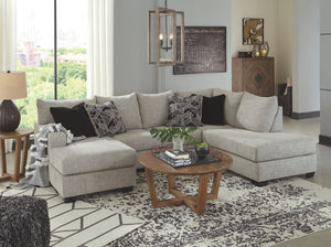 Megginson Sectional with Chaise