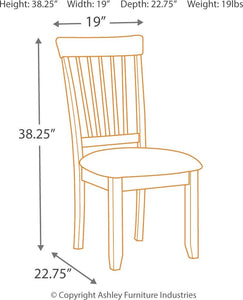 Berringer Single Dining Room Chair