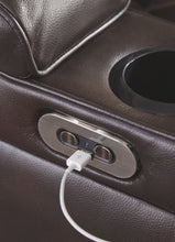 Warnerton Power Recliner