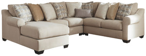 Ingleside Sectional with Chaise