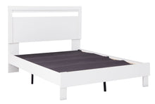 Flannia Platform Bed