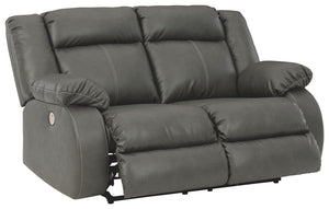 Denoron Power Reclining Loveseat