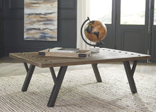 Haffenburg Coffee Table
