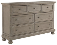 Lettner Dresser