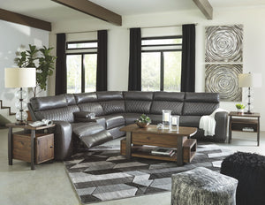 Samperstone Living Room Set