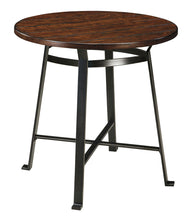 Challiman Dining Room Bar Height Table