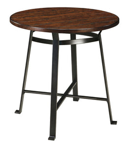 Challiman Dining Room Bar Height Table