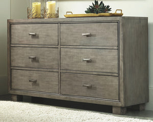 Arnett Dresser