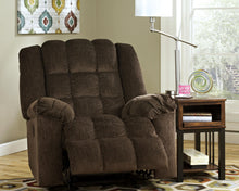 Ludden Power Recliner