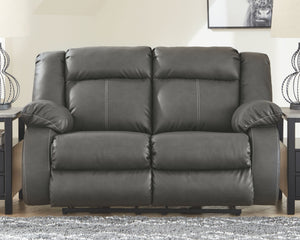 Denoron Power Reclining Loveseat