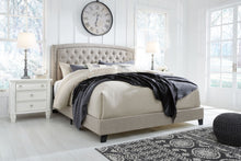 Jerary Upholstered Bed