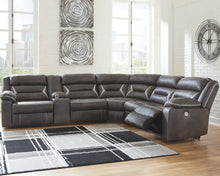 Kincord Power Reclining Sectional