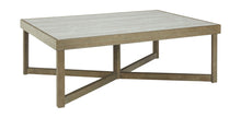 Challene Coffee Table