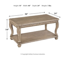 Kerston Coffee Table