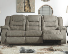 McCade Reclining Sofa