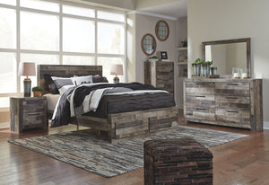 Derekson Bedroom Set