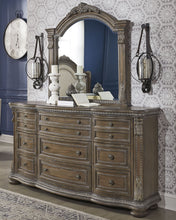 Charmond Dresser