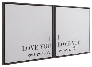 Adline Wall Art (Set of 2)