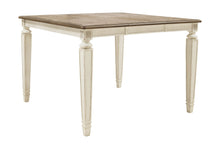 Realyn Counter Height Dining Room Table