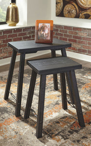 Marisburg Accent Table (Set of 2)