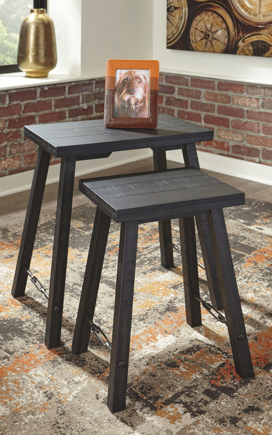 Marisburg Accent Table (Set of 2)