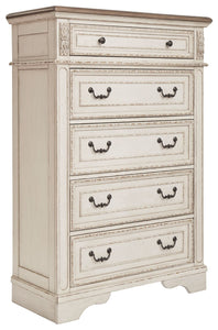 Realyn Chest of Drawers