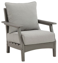 Visola Lounge Chair with Cushion