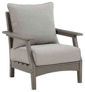 Visola Lounge Chair with Cushion