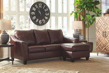 Fortney Sofa Chaise Sleeper