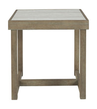 Challene End Table