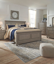 Lettner Bedroom Set