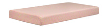 iKidz Pink Mattress and Pillow