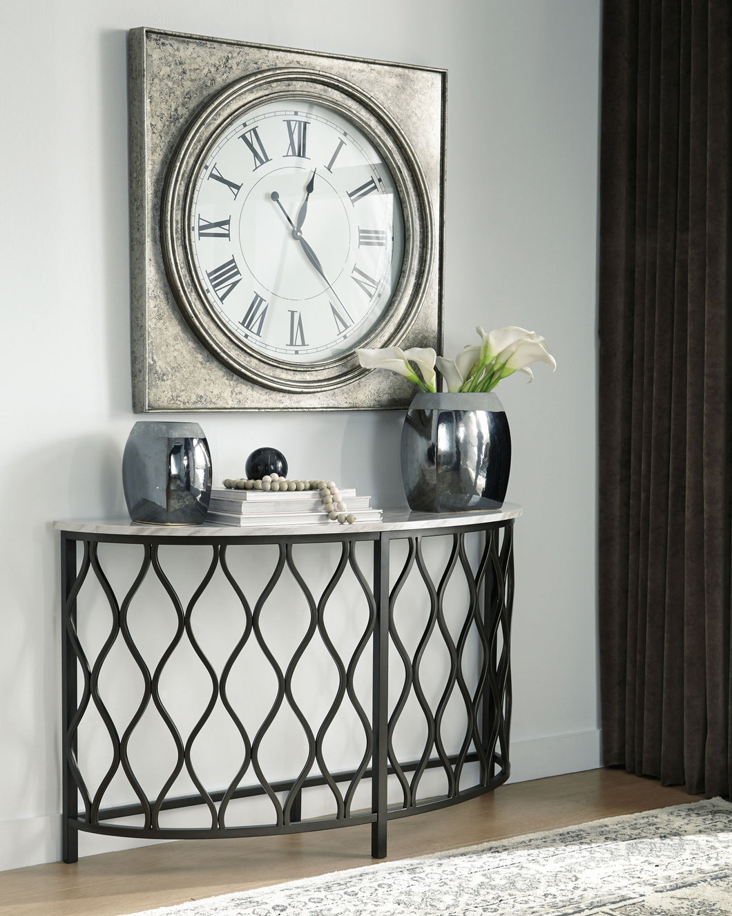 Trinson Sofa/Console Table