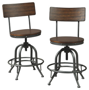 Odium Counter Height Bar Stool