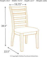 Flynnter Dining Room Set