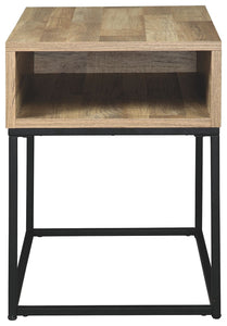 Gerdanet End Table