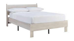 Socalle Platform Bed