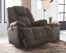 Warrior Fortress Power Recliner