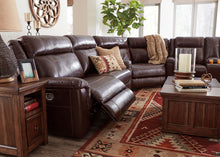 Wyline Power Reclining Sectional
