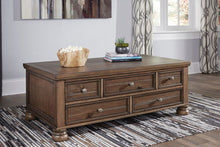 Flynnter Coffee Table