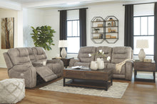 Yacolt Power Reclining Sofa