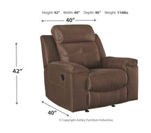 Jesolo Recliner