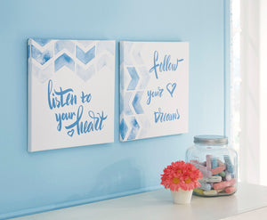 Ellis Wall Art (Set of 2)