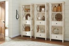 Bolanburg Display Cabinet